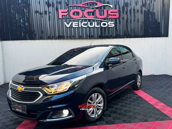 CHEVROLET COBALT 1.8 MPFI 8V FLEX 4P AUTOMÁTICO